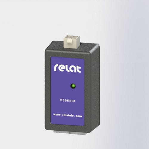 Contrôleur de batteries напряжение - BM3HVT series - Shenzhen Relat Electronic Technology CO.,LTD - датчик температуры / свинцово-кислотный