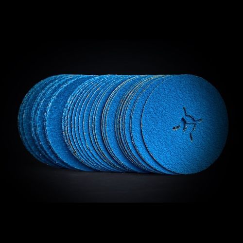Абразивный круг из синтетического волокна - Danpoort International Abrasives B.V. - для шлифования / для отделки / для металла
