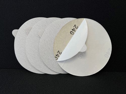Абразивный круг с оксидом алюминия - Danpoort International Abrasives B.V. - для шлифования / с клеем, отверждающимся под давлением