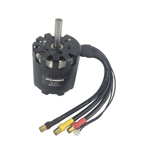 Бесщеточный двигатель - D90L96-WC - Dongguan Tengfei Power Technology Co., Ltd. - DC / 20 В / 90 В
