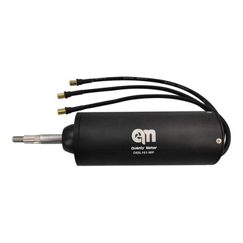 Бесщеточный двигатель - D65L161-WP - Dongguan Tengfei Power Technology Co., Ltd. - DC / 160 V / 16 В
