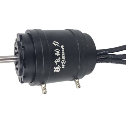 Бесщеточный двигатель - D85L134-WC - Dongguan Tengfei Power Technology Co., Ltd. - DC / 120V / 16 В