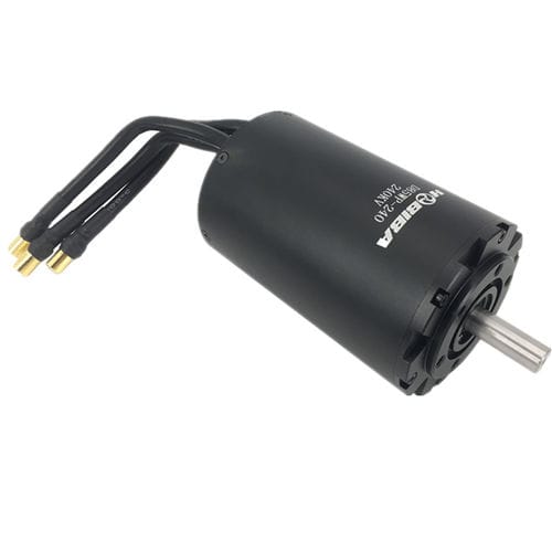 Двигатель BLDC - D85L134-WP - Dongguan Tengfei Power Technology Co., Ltd. - DC / 120V / 16 В
