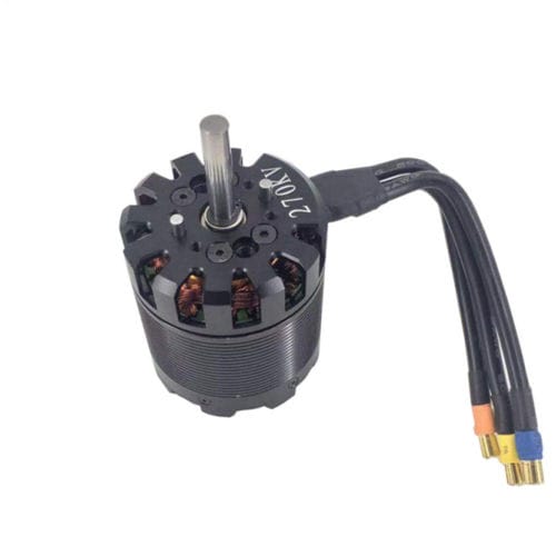 Бесщеточный двигатель - D65L76-WC - Dongguan Tengfei Power Technology Co., Ltd. - DC / 20 В / 70V