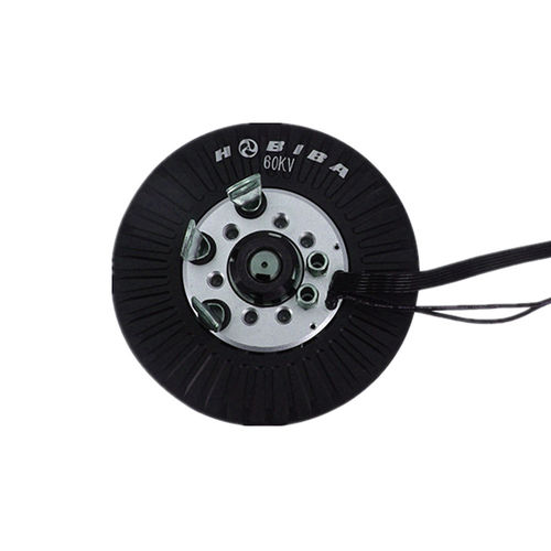 Бесщеточный колесный двигатель - D115L56 - Dongguan Tengfei Power Technology Co., Ltd. - DC / 36 В / 48 В