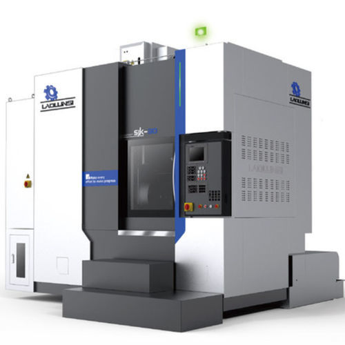 Станок для нарезания спирально-зубчатых колес ЧПУ - SJK series  - ZHEJIANG LAOLUNSI MACHINE TOOL CO., LTD
