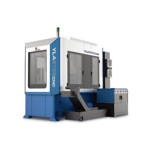 Вертикальный зубошевинговальный станок - YLA5132 - ZHEJIANG LAOLUNSI MACHINE TOOL CO., LTD - ЧПУ