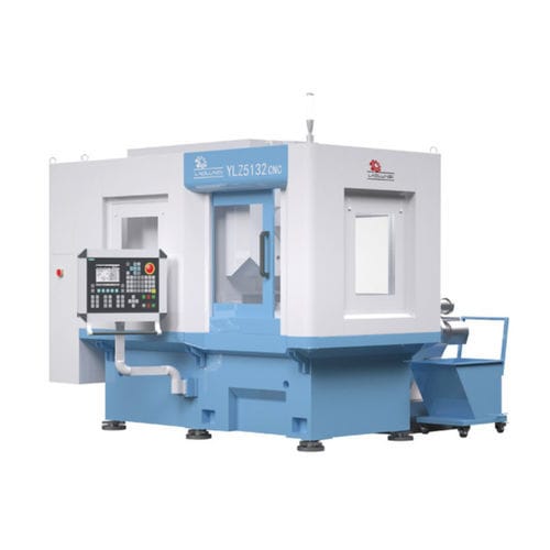 Вертикальный зубошевинговальный станок - YLZ5132 - ZHEJIANG LAOLUNSI MACHINE TOOL CO., LTD - ЧПУ