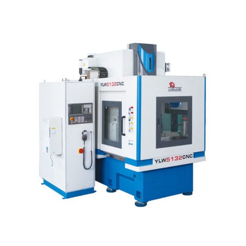 Вертикальный зубошевинговальный станок - YLW5132 - ZHEJIANG LAOLUNSI MACHINE TOOL CO., LTD - ЧПУ