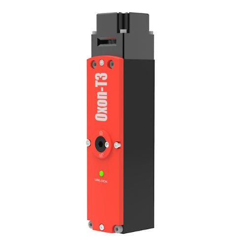 Затвор для обеспечения безопасности - Oxon-T3PAM-11/20 - Bytorent Technology Co., Ltd. - электромагнитный