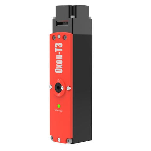 Затвор для обеспечения безопасности - Oxon-T3PGM-11/11 - Bytorent Technology Co., Ltd. - электромагнитный