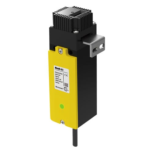 Врезной замок для безопасности - Monit-G1CPT-30 - Bytorent Technology Co., Ltd. - с ключом / электромеханический / для двери