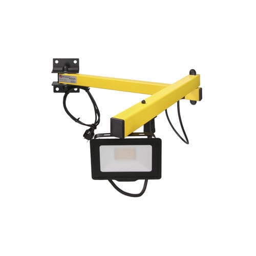 Светодиодный прожектор - DS230  - Brite Lite - для интенсивного использования / IP68 / со складывающейся ручкой