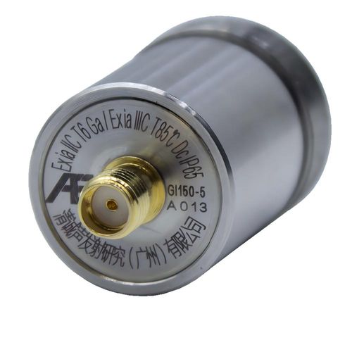 Датчик акустической эмиссии для измерений - GI150/5 - QAWRUMS Ltd. - для контроля / проверки металлической конструкции / обнаружения трещин
