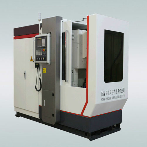 Зубодолбежный станок ЧПУ - YGX5112 - Yichang Changjiang Machine Technology Co., Ltd.
