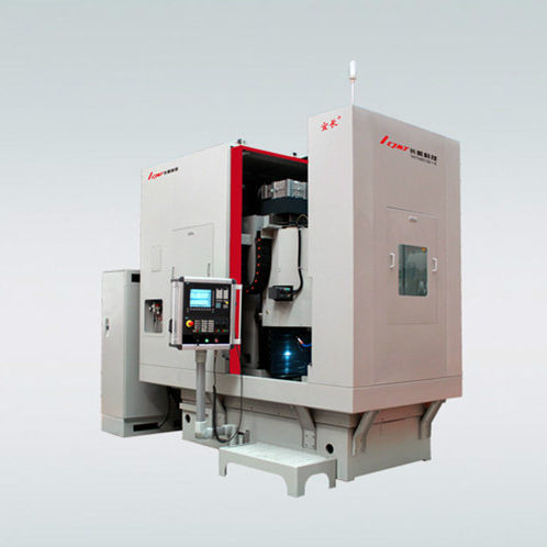 Зубодолбежный станок ЧПУ - YKT5132 - Yichang Changjiang Machine Technology Co., Ltd.