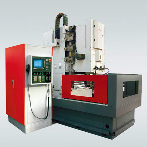 Зубодолбежный станок ЧПУ - YKT5150 - Yichang Changjiang Machine Technology Co., Ltd.