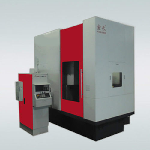 Зубодолбежный станок ЧПУ - 5180 series - Yichang Changjiang Machine Technology Co., Ltd.