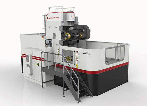 Станок для нарезания спирально-зубчатых колес ЧПУ - YK31160 - Yichang Changjiang Machine Technology Co., Ltd.