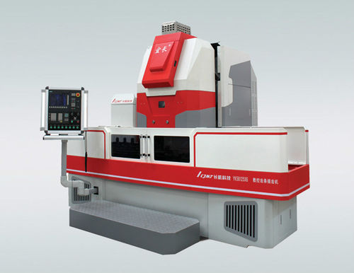 Зубодолбежный станок ЧПУ - YK58125×3 - Yichang Changjiang Machine Technology Co., Ltd.