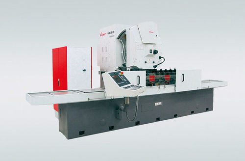 Зубодолбежный станок ЧПУ - YK58200×3 - Yichang Changjiang Machine Technology Co., Ltd.