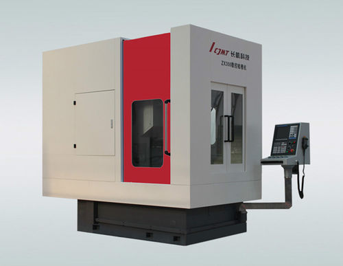 Обрабатывающий центр ЧПУ 3 оси - ZX30 series - Yichang Changjiang Machine Technology Co., Ltd. - вертикальный