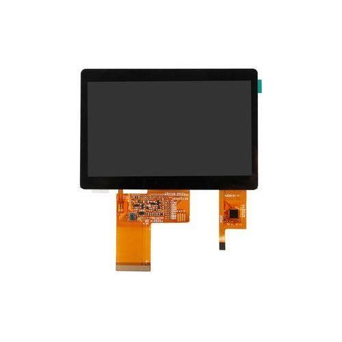Блок индикации TFT LCD - WTY043734A01LMI - Shenzhen Wanty Photoelectric Co., Ltd. - IPS / с проекционно-емкостной технологией / с мультисенсорным экраном