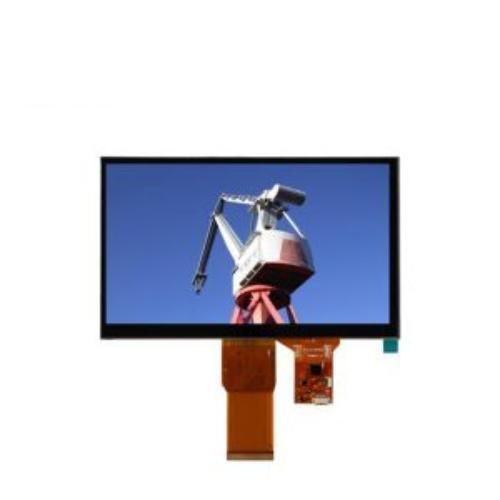 Блок индикации TFT LCD - WTY070144A11LM - Shenzhen Wanty Photoelectric Co., Ltd. - IPS / с емкостным сенсорным экраном / с емкостным сенсорным экраном PCAP