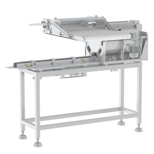 Роботизированная ячейка для упаковки - ABP 500 - Goldfuss engineering GmbH - для загрузки / для питания / для резки