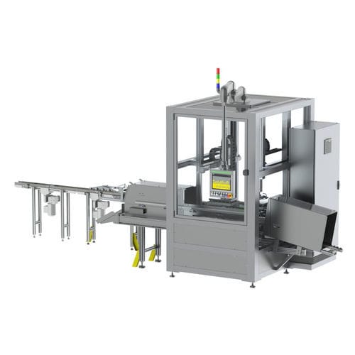 Роботизированная ячейка для разгрузки - Goldfuss engineering GmbH - для упаковки