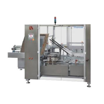 Горизонтальный станок для укладывания в ящики - K 15 - BERGAMI PACKAGING SOLUTIONS SRL - автоматический / для картона / компактный