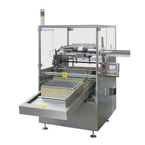 Система разгрузки для наполнения - CT  - BERGAMI PACKAGING SOLUTIONS SRL - автоматическая