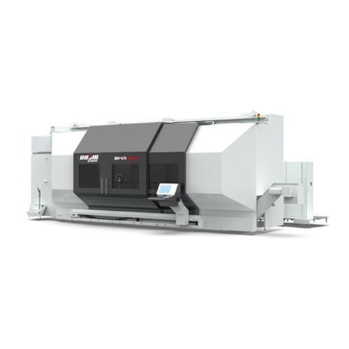 Токарно-фрезерный центр ЧПУ - BHR800V - BOCHI Machine Tool Group Co., Ltd. - горизонтальный / 5 осей / со стержнем