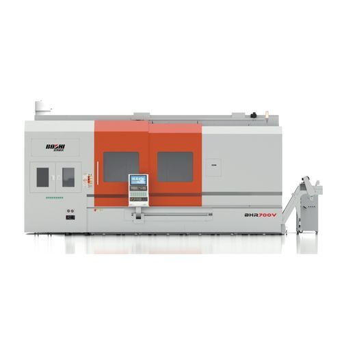 Токарно-фрезерный центр ЧПУ - BHR700V  - BOCHI Machine Tool Group Co., Ltd. - горизонтальный / 5 осей / с двумя шпинделями