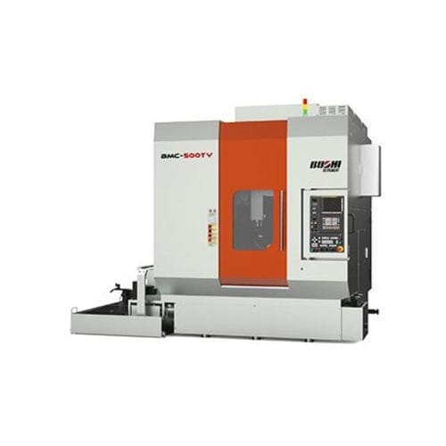 Токарно-фрезерный центр ЧПУ - BMC500TV  - BOCHI Machine Tool Group Co., Ltd. - горизонтальный / 5 осей / со стержнем