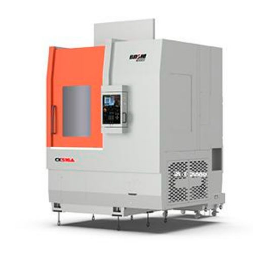 Токарный станок ЧПУ - CX516 - BOCHI Machine Tool Group Co., Ltd. - вертикальный / 3 оси / 40 инструментов