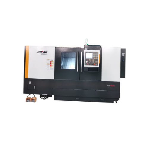 Токарный станок ЧПУ - CK7525 series - BOCHI Machine Tool Group Co., Ltd. - горизонтальный / 2 оси / A2-8