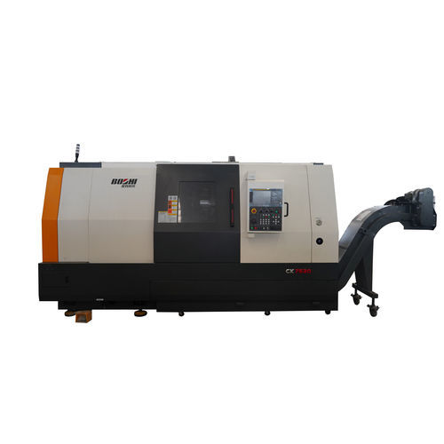 Токарный станок ЧПУ - CK7530 series - BOCHI Machine Tool Group Co., Ltd. - горизонтальный / 2 оси / A2-8