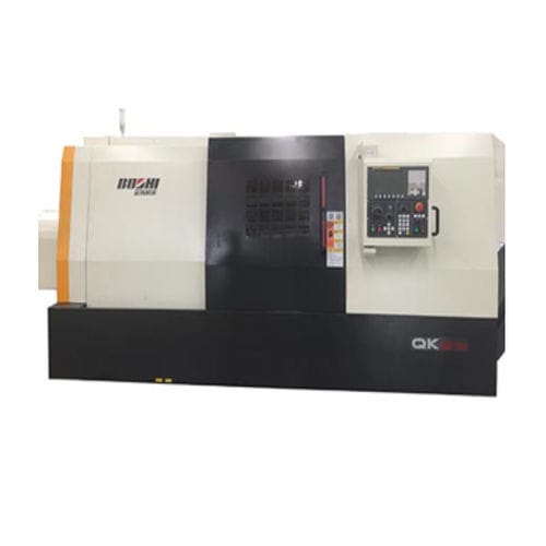 Токарный станок для резьбы труб - QK1212 - BOCHI Machine Tool Group Co., Ltd. - ЧПУ / горизонтальный / 2 оси