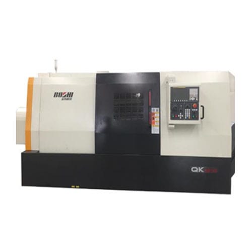 Токарный станок для резьбы труб - QK1219  - BOCHI Machine Tool Group Co., Ltd. - ЧПУ / горизонтальный / 2 оси