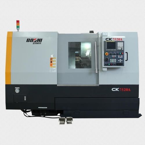 Токарный станок ЧПУ - CK7520 series - BOCHI Machine Tool Group Co., Ltd. - горизонтальный / 2 оси / A2-8