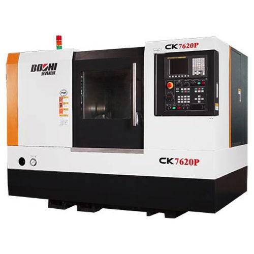 Токарный станок ЧПУ - CK7620P - BOCHI Machine Tool Group Co., Ltd. - горизонтальный / 2 оси / A2-6