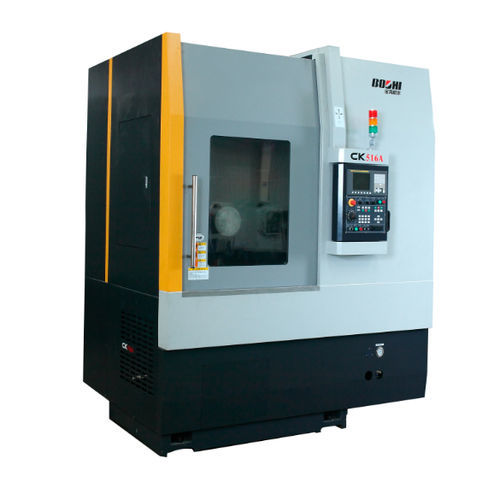 Токарный станок ЧПУ - CK5 series - BOCHI Machine Tool Group Co., Ltd. - вертикальный / 2 оси / со стойкой
