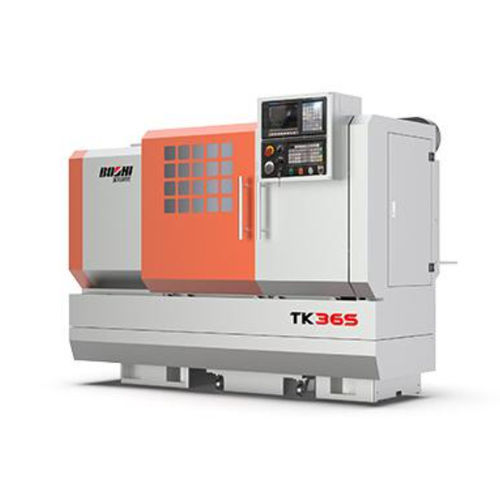 Токарный станок ЧПУ - TK36S - BOCHI Machine Tool Group Co., Ltd. - горизонтальный / 2 оси / A2-6