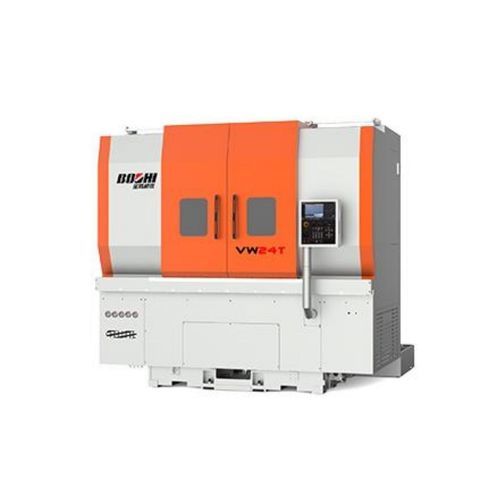 Токарный станок ЧПУ - VW24T - BOCHI Machine Tool Group Co., Ltd. - вертикальный / 2 оси / A2-11