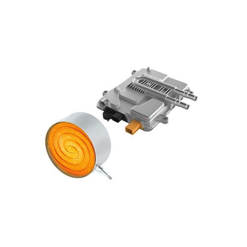Преобразователь DC/DC мощности - Vitesco Technologies - высокого напряжения / понижающий / 1U