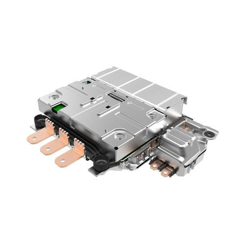 Ондулятор DC/AC мощности - EPF 2.8+ - Vitesco Technologies - с высоким напряжением / для автомобиля / с высокой пропускной способностью