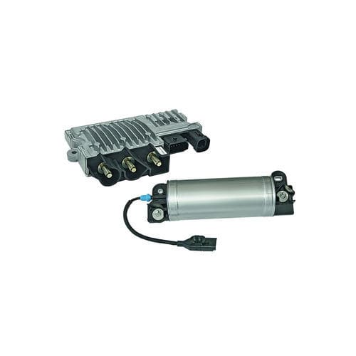 Источник электропитания DC/DC - Power Net System - Vitesco Technologies