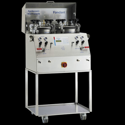 Машина для нанесения слоя - Midi-Jet 0700 - Frisch Spritzmatic GmbH