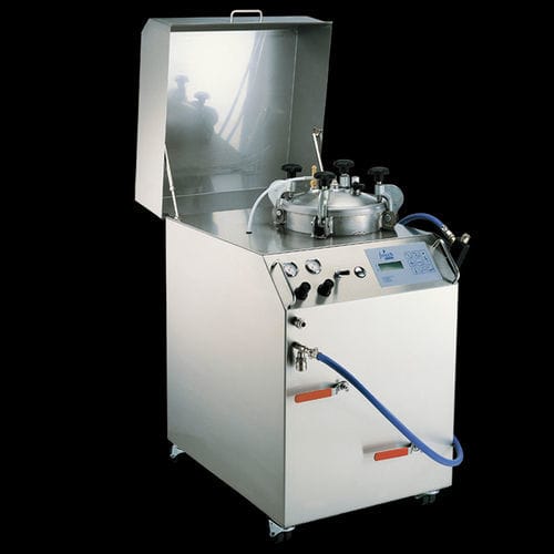 Машина для нанесения слоя - Uno-Jet 1000 - Frisch Spritzmatic GmbH